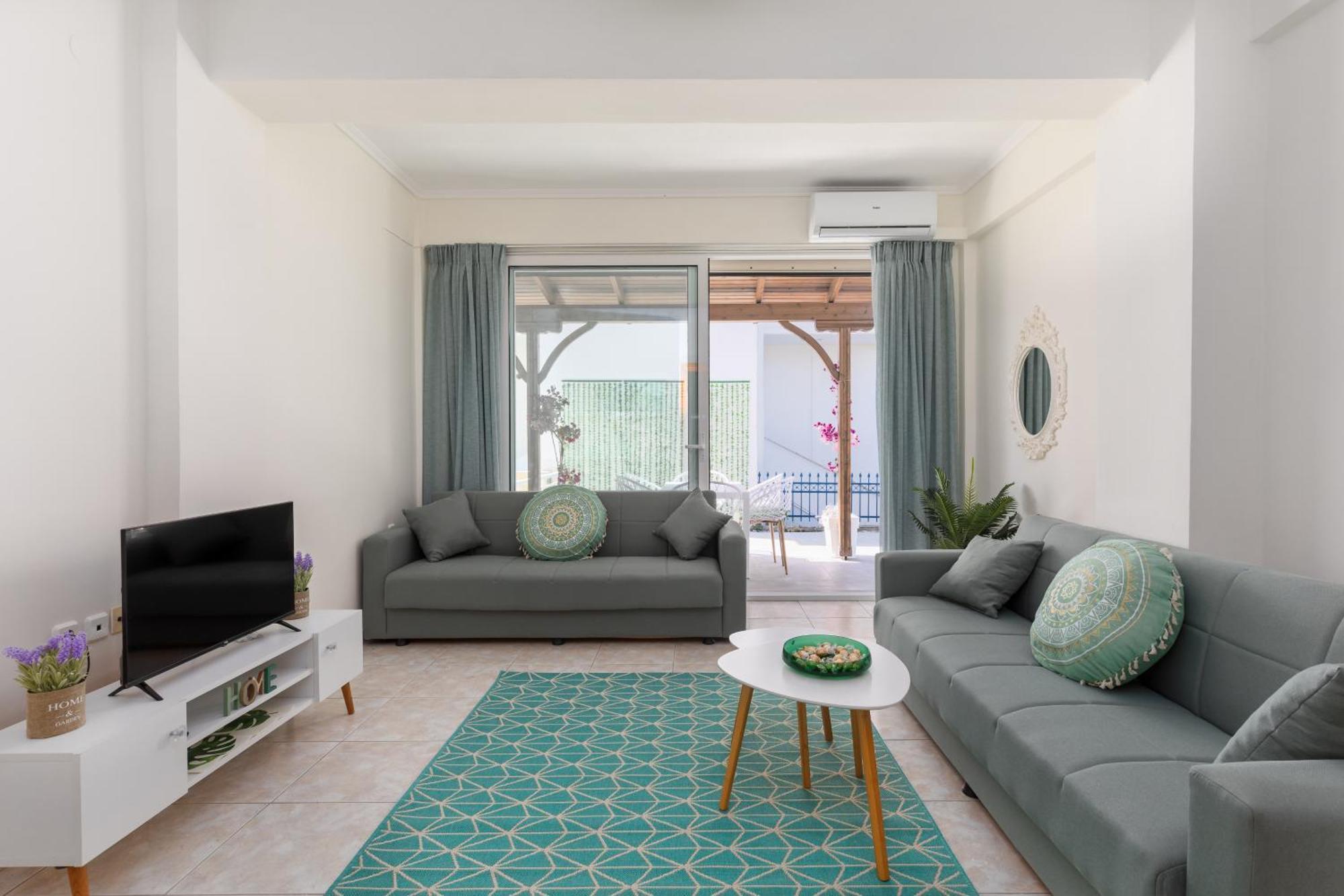 Alexandra'S Maisonette. Paralia Dionysiou Exterior foto