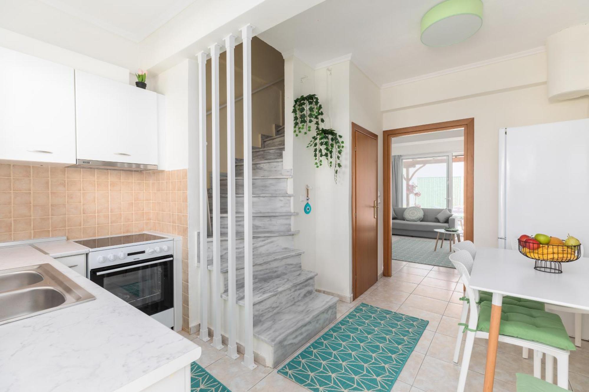 Alexandra'S Maisonette. Paralia Dionysiou Exterior foto
